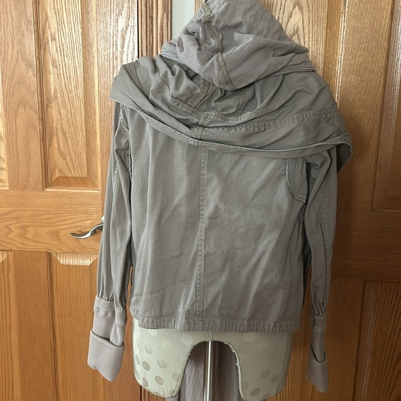 Nicholas K linen jacket XS - Picture 4 of 5